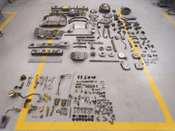 The FJ Company 1985 FJ73 0001841 White - Safari - Restoration